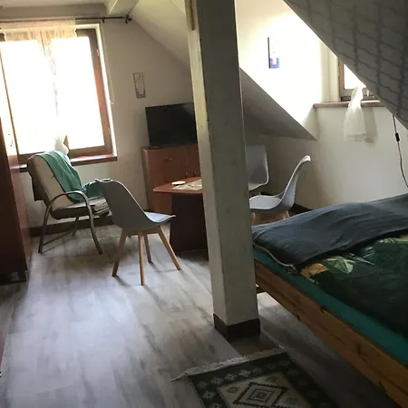 Agroturystyka Gize Farma Giże