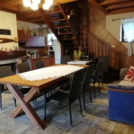 Agroturystyka Gize Κατάλυμα σε φάρμα