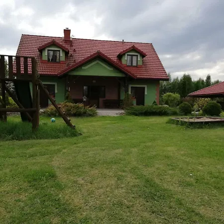 Gospodarstwo agroturystyczne Agroturystyka Giże