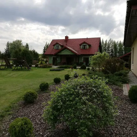 Gospodarstwo agroturystyczne Agroturystyka Giże