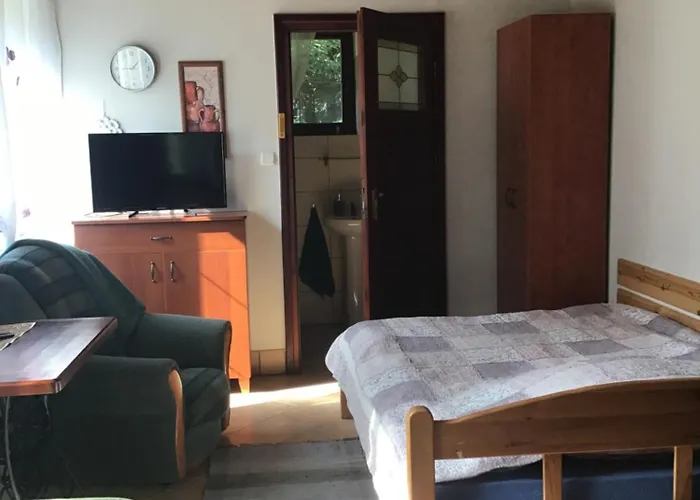 Agroturystyka Gize Κατάλυμα σε φάρμα