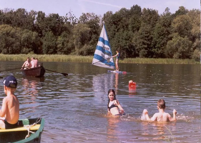 Κατάλυμα σε φάρμα Agroturystyka Gize Giże