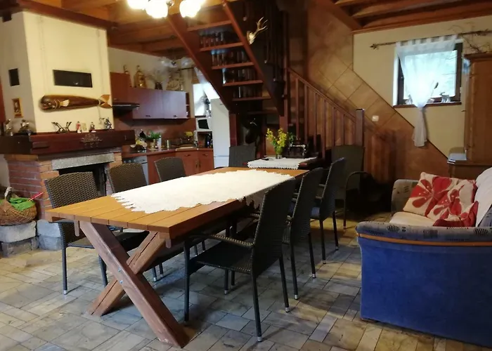 Agroturystyka Gize Agroturismo