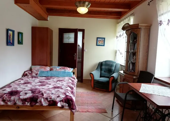 Agroturismo Agroturystyka Gize