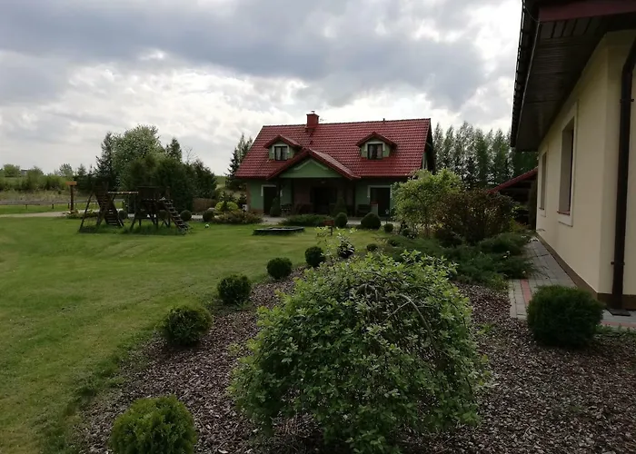 Agroturismo Agroturystyka Gize