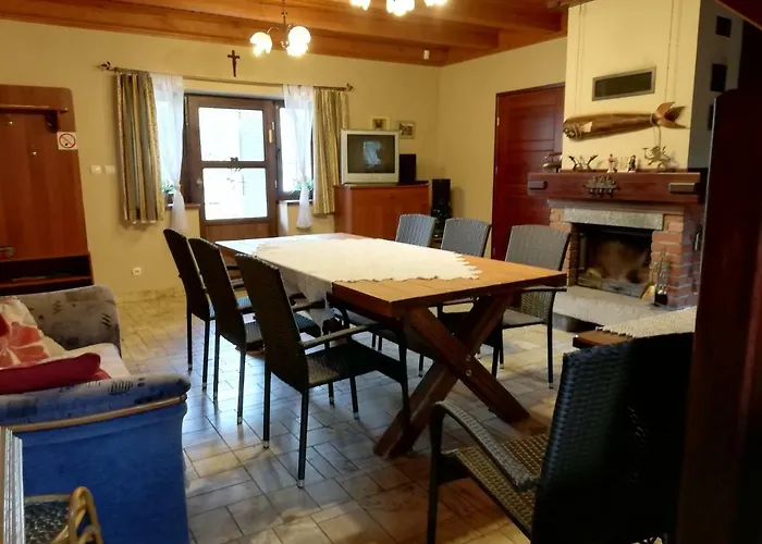 Agroturismo Agroturystyka Gize