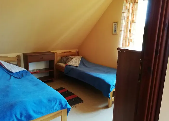 Agroturismo Agroturystyka Gize