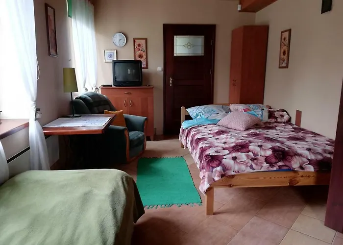 Agroturystyka Gize Agroturismo *